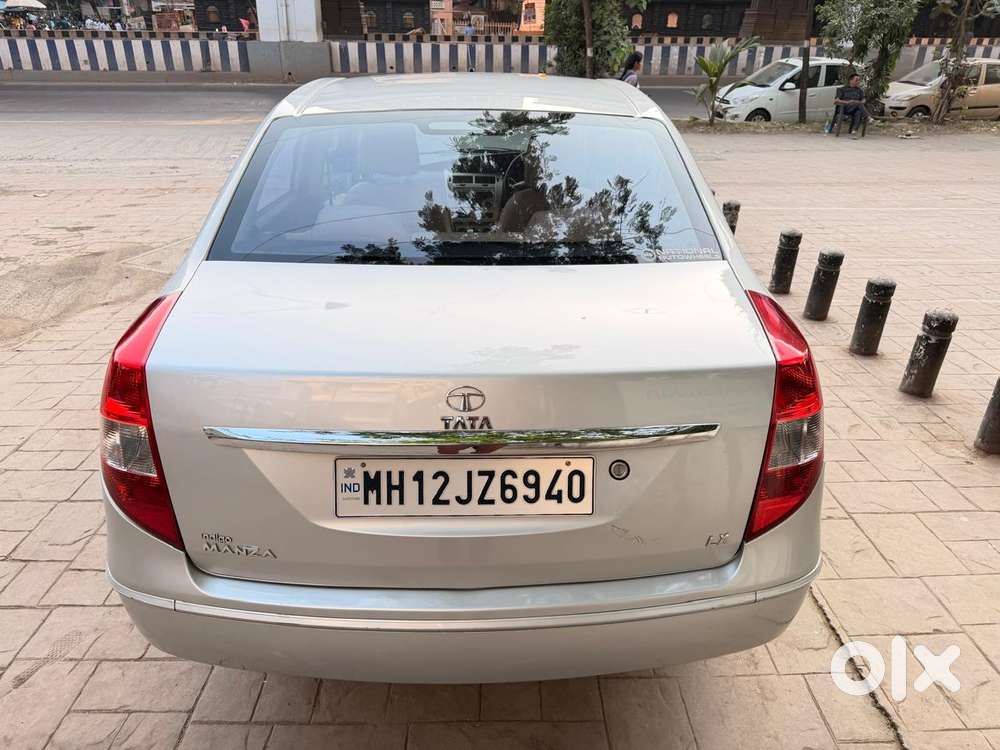 Tata Manza Lx Quadrajet, 2013, Diesel