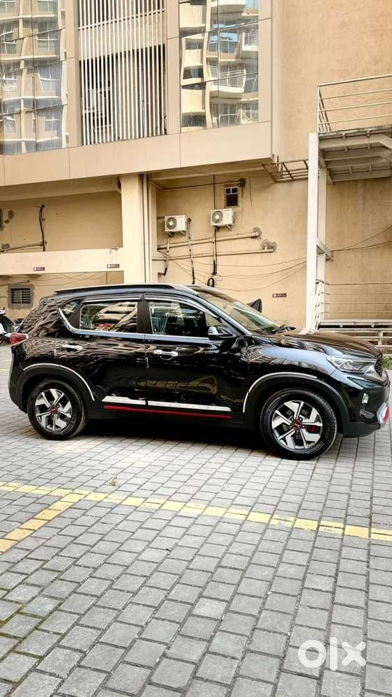 Kia Sonet Gtx+ 1.5, 2021, Diesel
