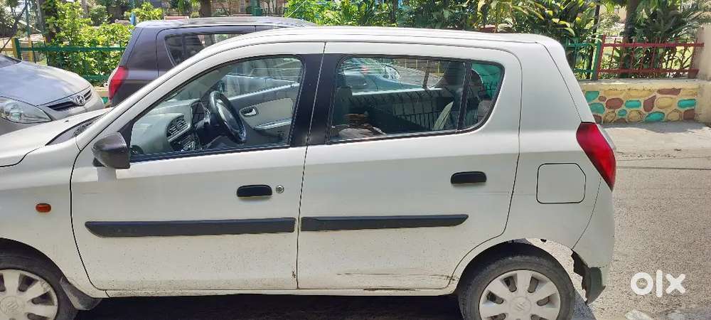 Maruti Suzuki Alto K 10 2017 Petrol 95000 Km Driven