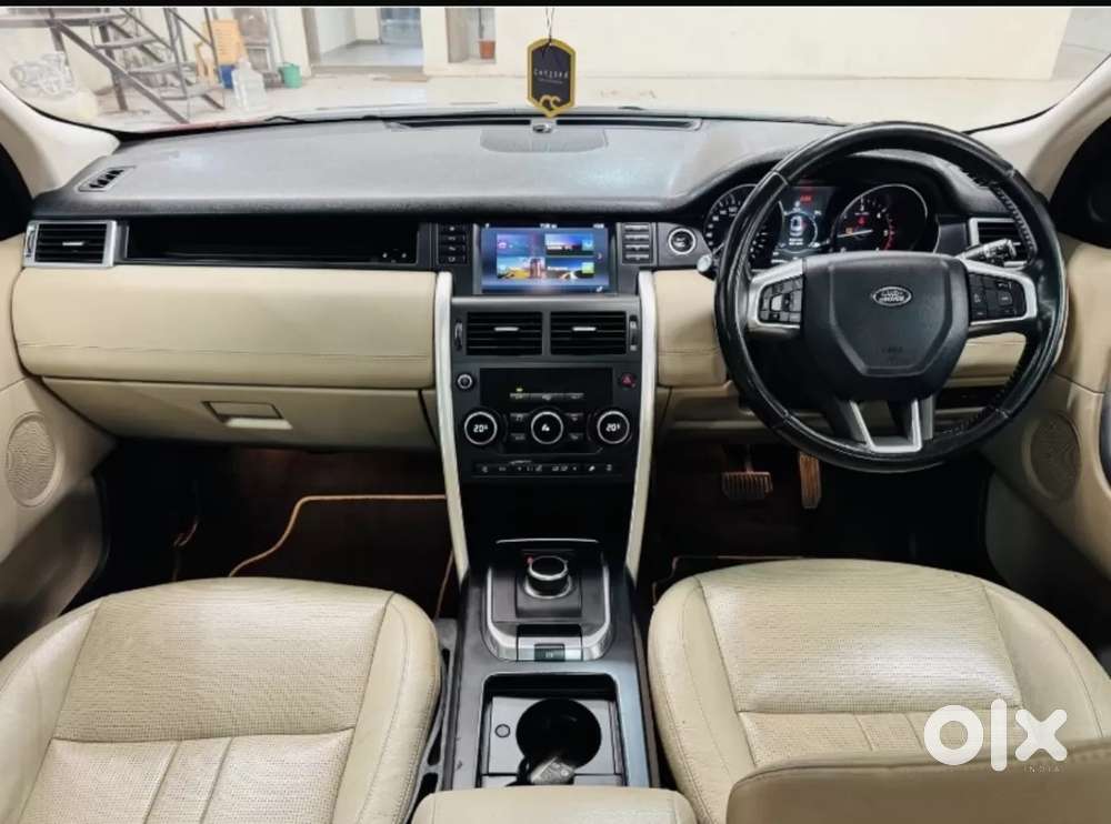Land Rover Discovery Sport, 2018, Diesel