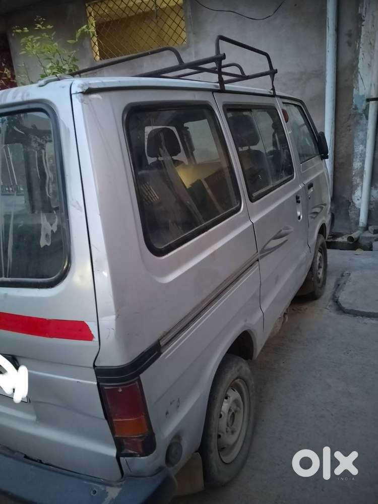 Maruti Suzuki Omni 2011 Cng & Hybrids Good Condition