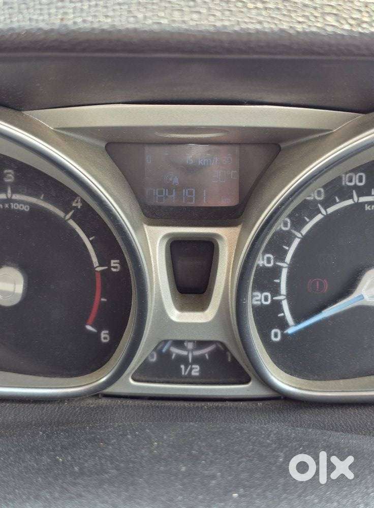 Ford Ecosport Titanium 1.5 Tdci (opt), 2016