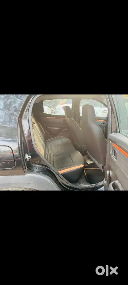 Kwid Automatic Gear 2018