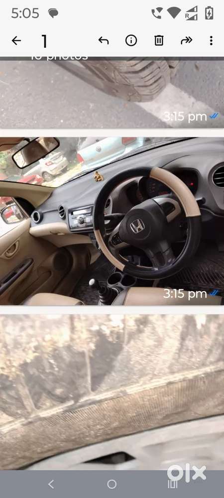 Honda Amaze 1.2 S I-vtec, 2013, Petrol