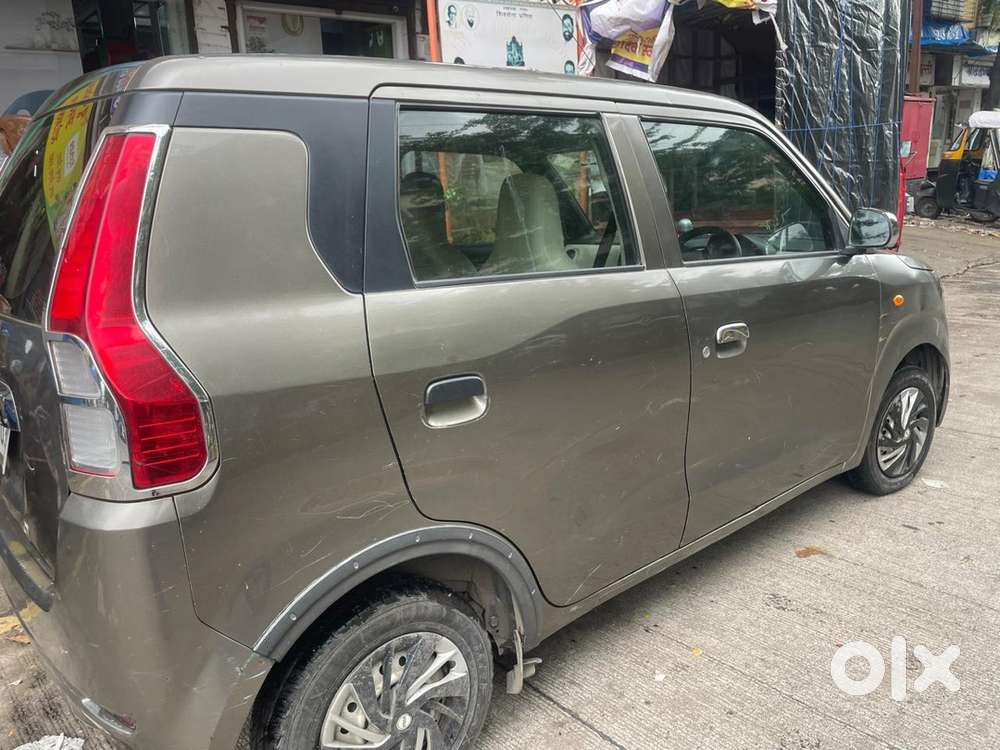 Maruti Suzuki Wagon R 2019