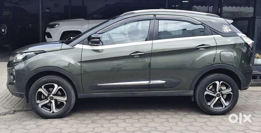 Tata Nexon 1.2 Revotron Xz Plus, 2021, Petrol