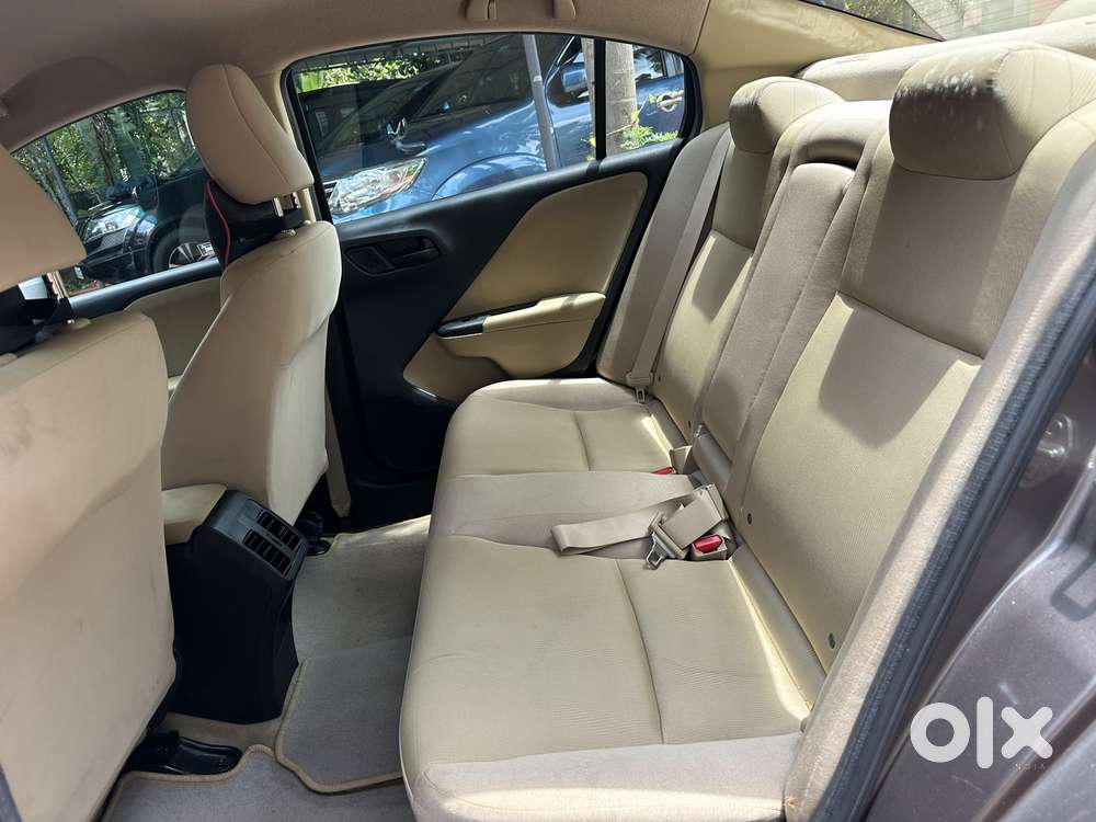 Honda City I Vtec Cvt Sv, 2016, Petrol