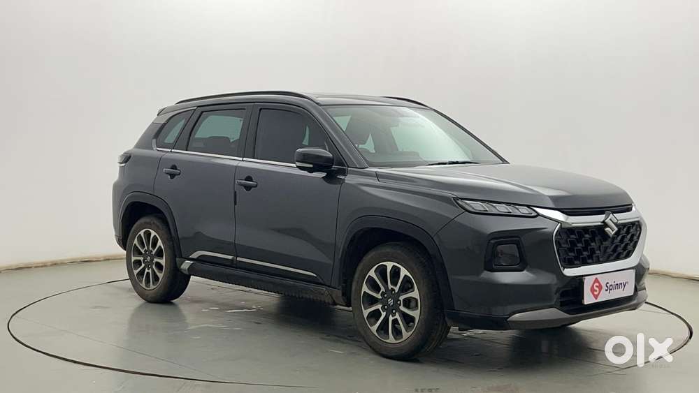 Maruti Suzuki Grand Vitara 1.5 Alpha Smart Hybrid, 2023, Petrol