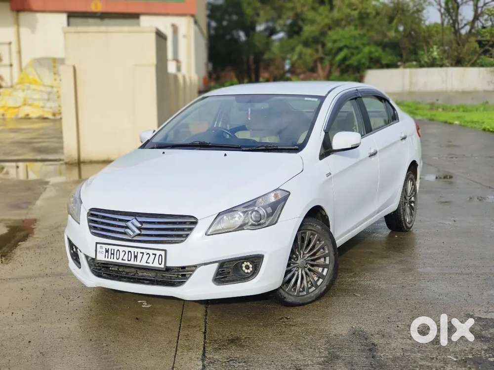Maruti Suzuki Ciaz Zdi Plus
