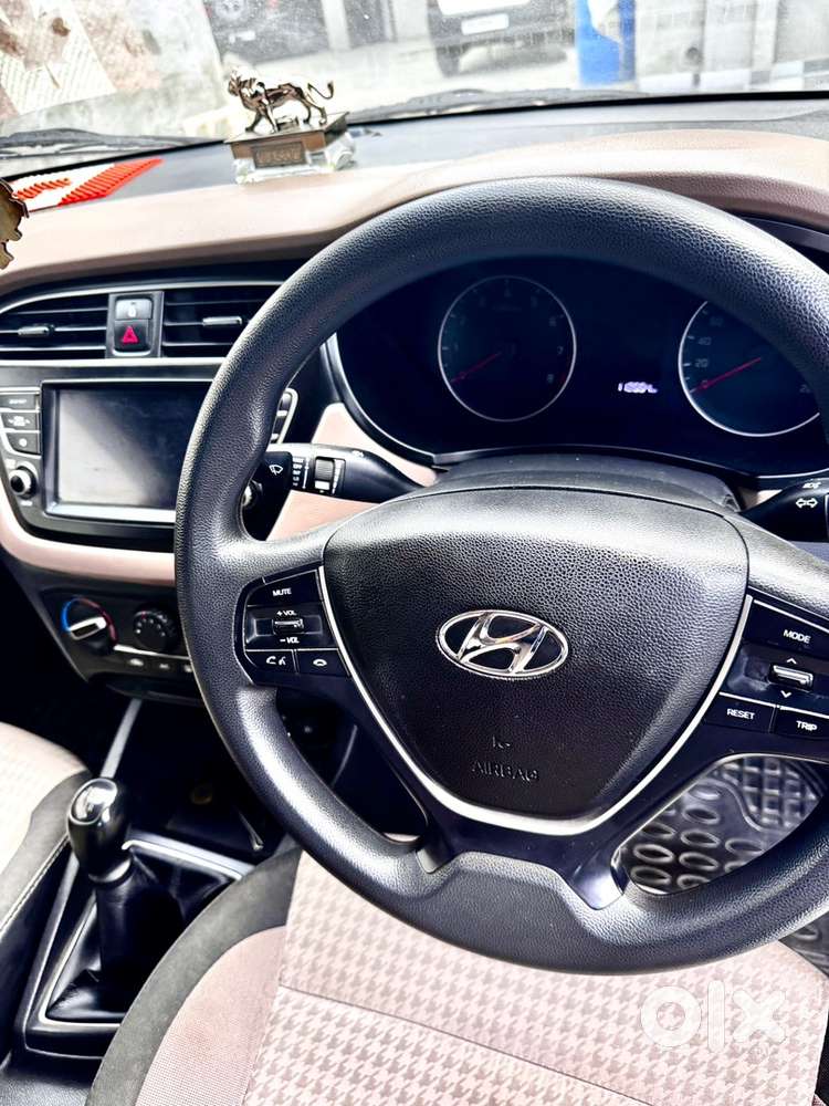 Hyundai Elite I20 2019 Km Driven