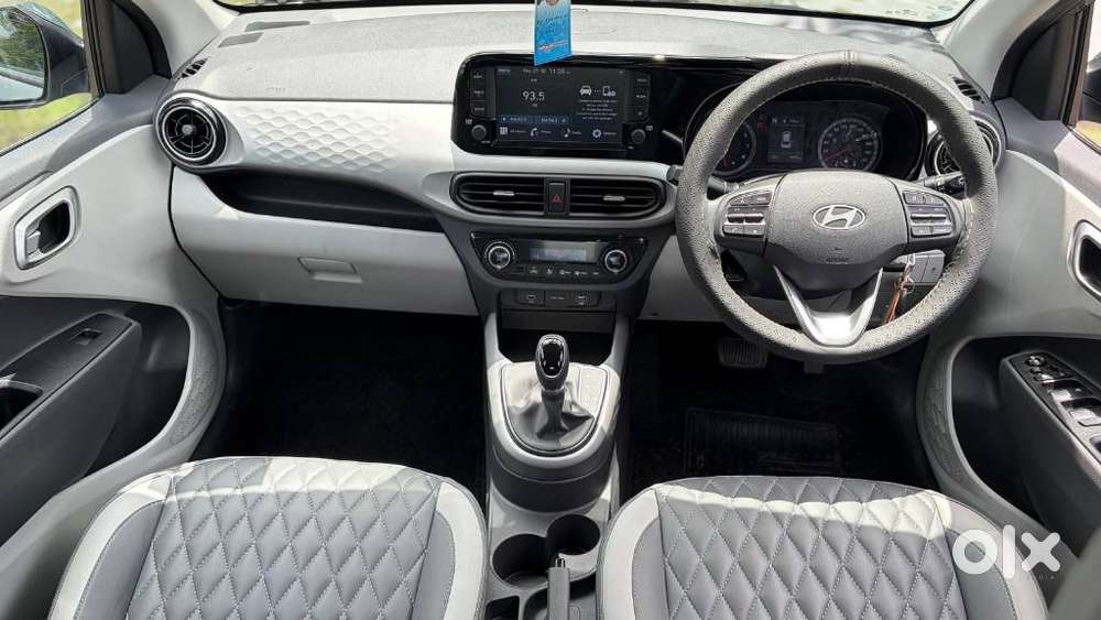 Hyundai Grand I10 Nios Sportz 1.2 At, 2023, Petrol