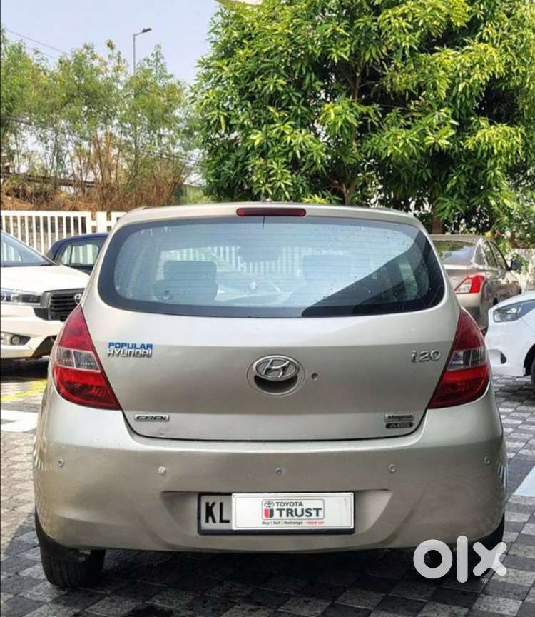 Hyundai I20 2010-2012 1.4 Crdi Magna, 2010, Diesel