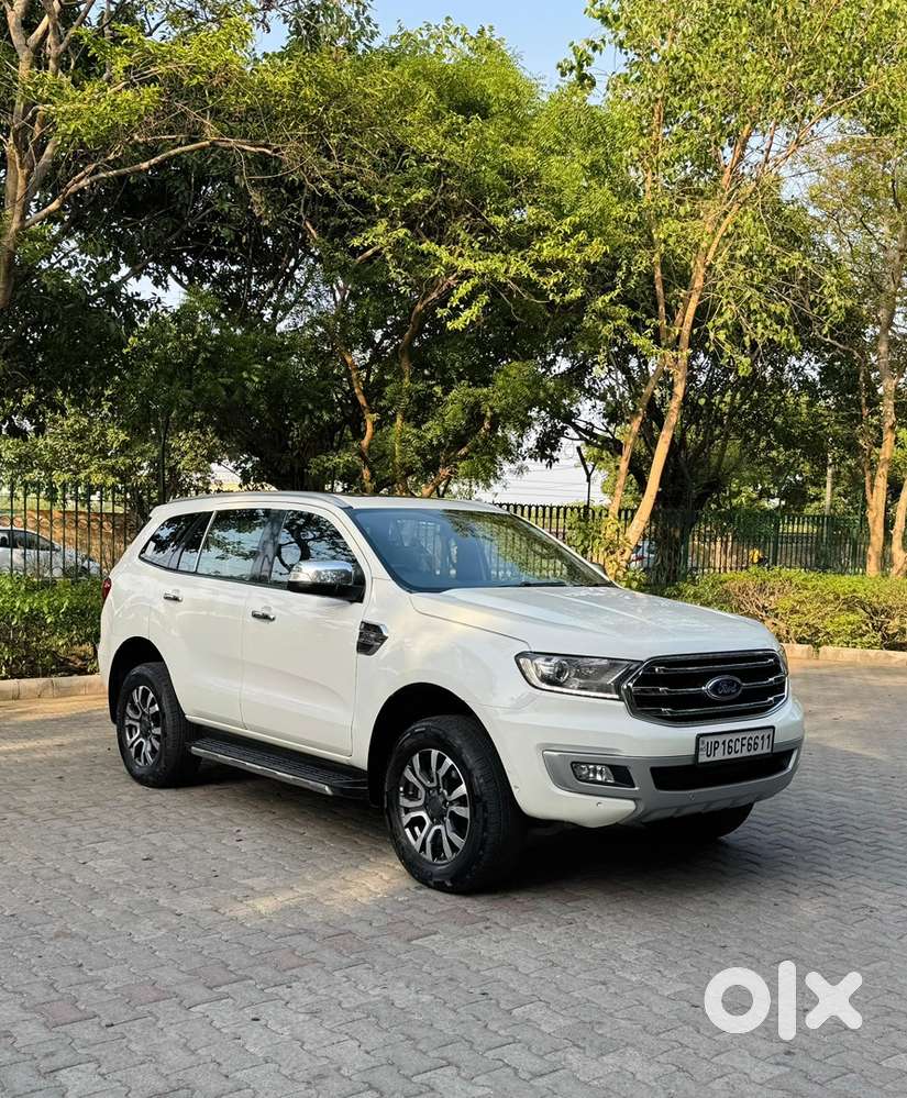 Ford Endeavour 190000 Km Driven With All Service Record All Original