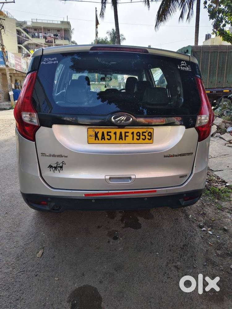 Mahindra Marazzo M2 8str, 2019, Diesel