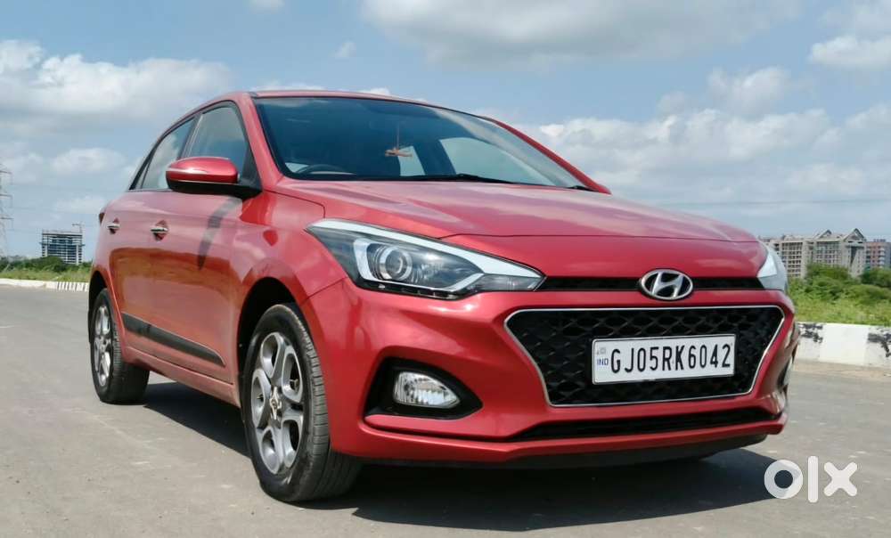 Hyundai Elite I20 Asta (o) 1.2 Mt, 2020, Petrol