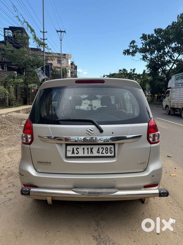Maruti Suzuki Ertiga 2015 Petrol Well Maintained
