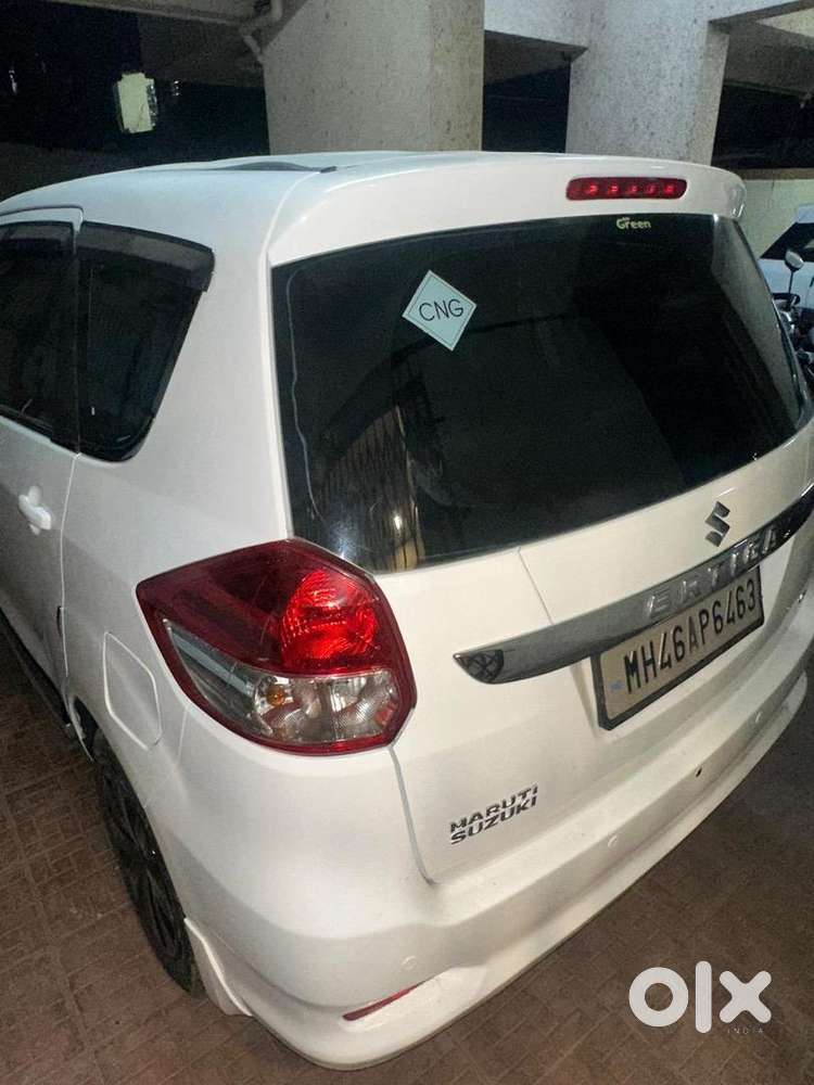 Maruti Suzuki Ertiga 2016