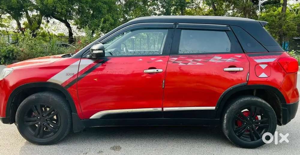 Maruti Suzuki Brezza Zdi 2017