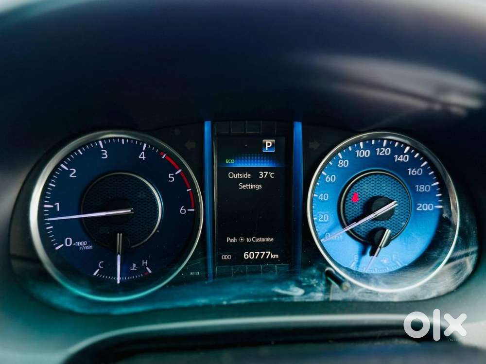 Toyota Fortuner 4x2 At 2.8 Diesel, 2023, Diesel