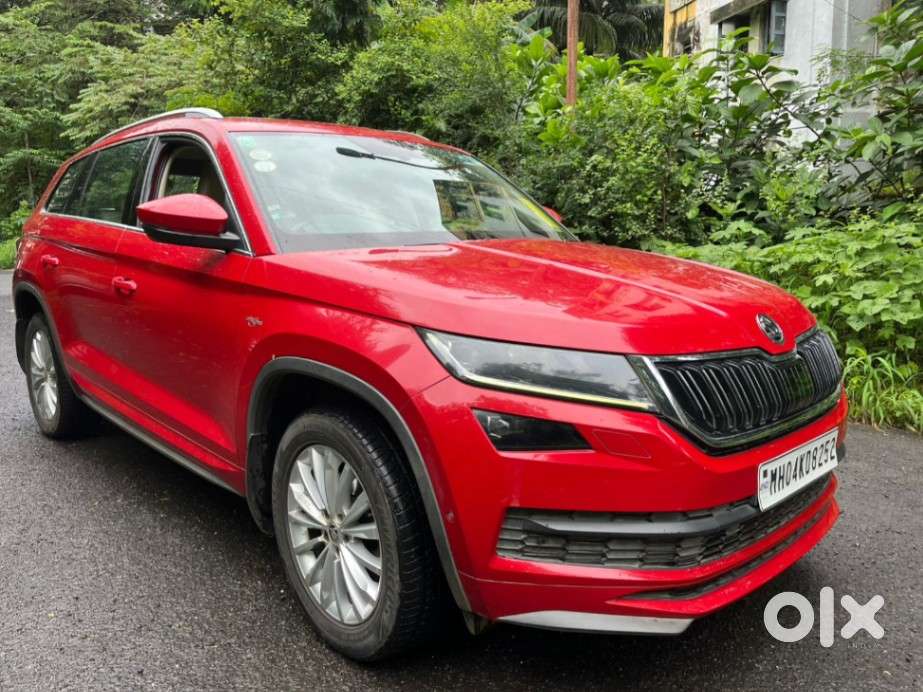 Skoda Kodiaq 2.0 L&k Tdi 4x4 At, 2020, Diesel