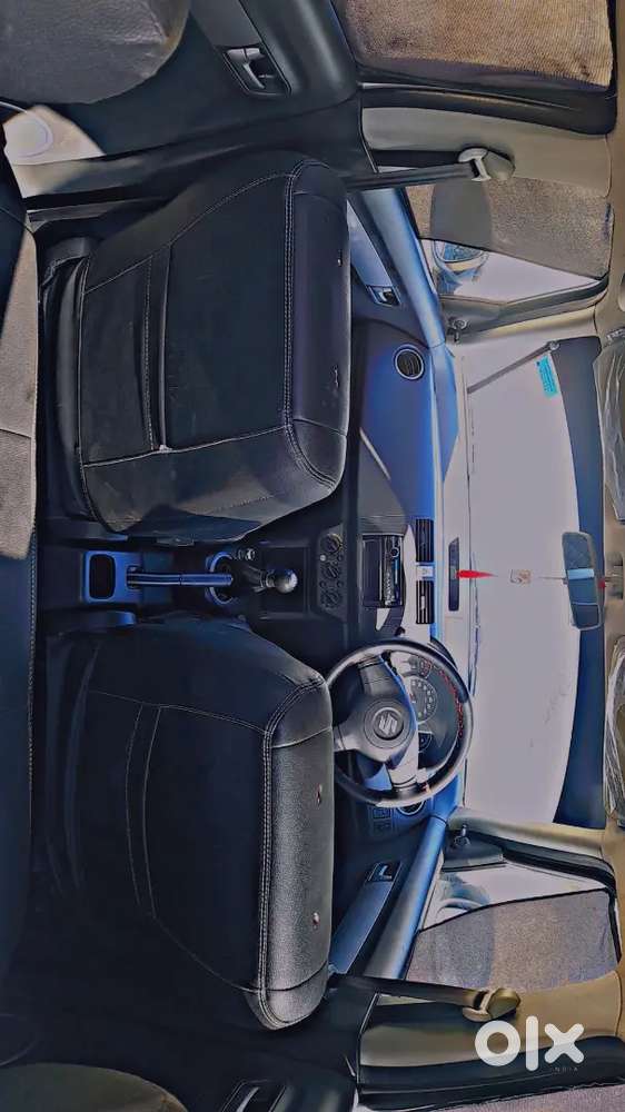 Maruti Suzuki Swift 2010