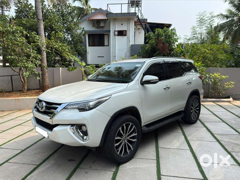 Toyota Fortuner 2016 Diesel