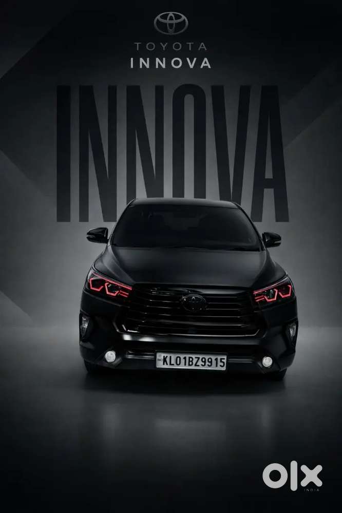 Toyota Innova Crysta 2017 Diesel