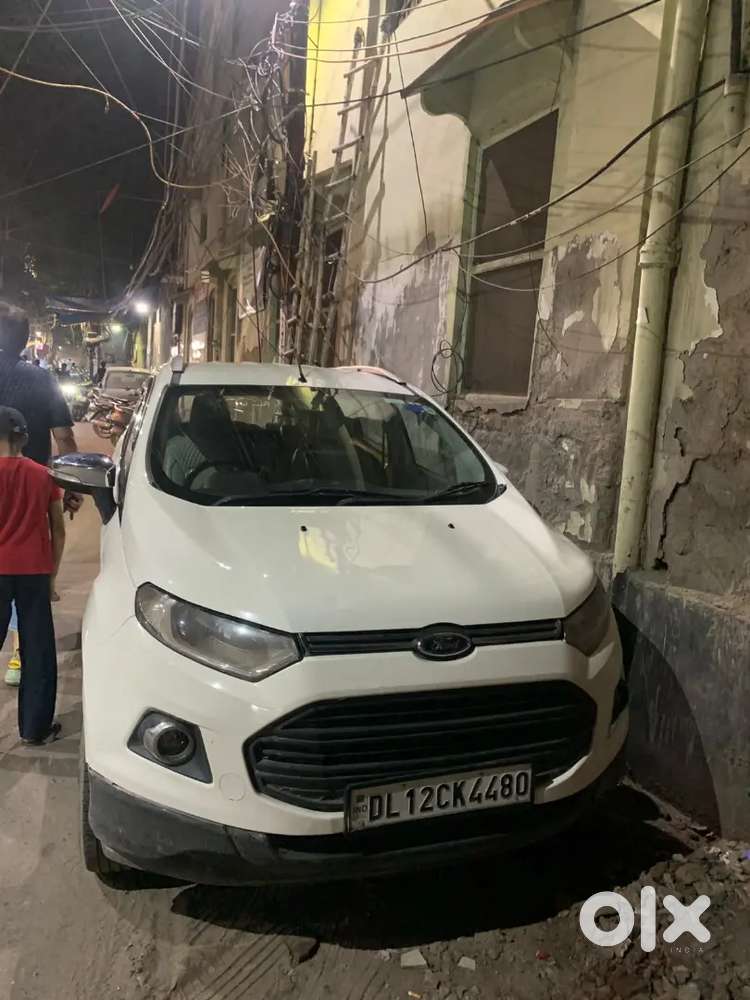 Ford Ecosport 1.5 Sports 2016