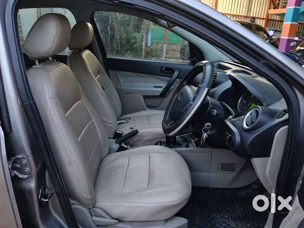 Ford Fiesta 1.4 Exi, 2008, Petrol