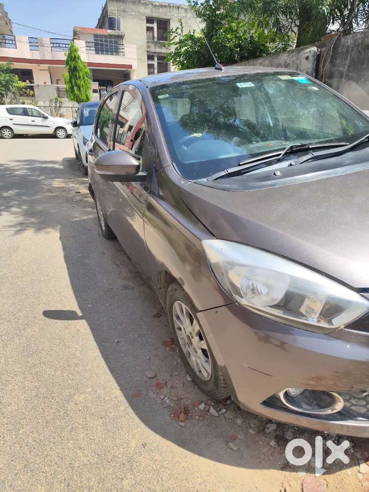 Tata Tiago 2017 Diesel, Good Condition, Personal Car