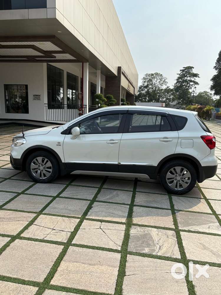 Maruti Suzuki S Cross Sigma Shvs, 2019, Diesel