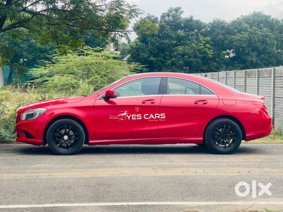 Mercedes-benz Cla 200 Cdi Style, 2015, Diesel