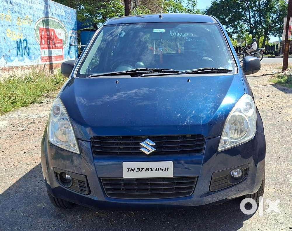 Maruti Suzuki Ritz Vxi, 2012, Lpg
