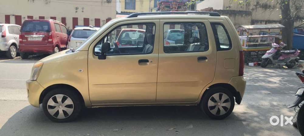 Maruti Suzuki Wagon R 1.0 Lxi Cng, 2008, Lpg