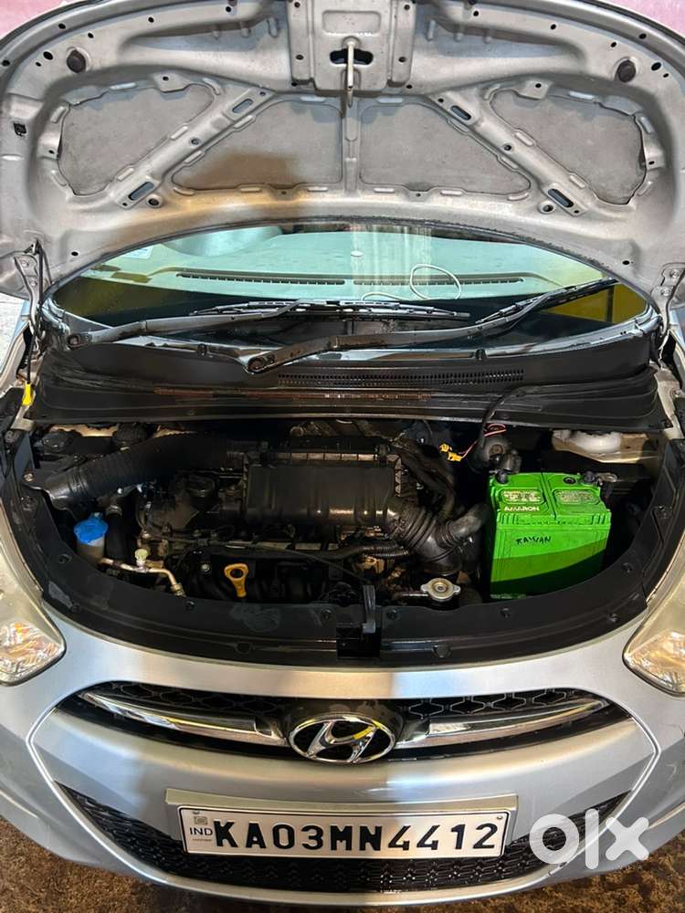 Hyundai I10 Petrol 2011