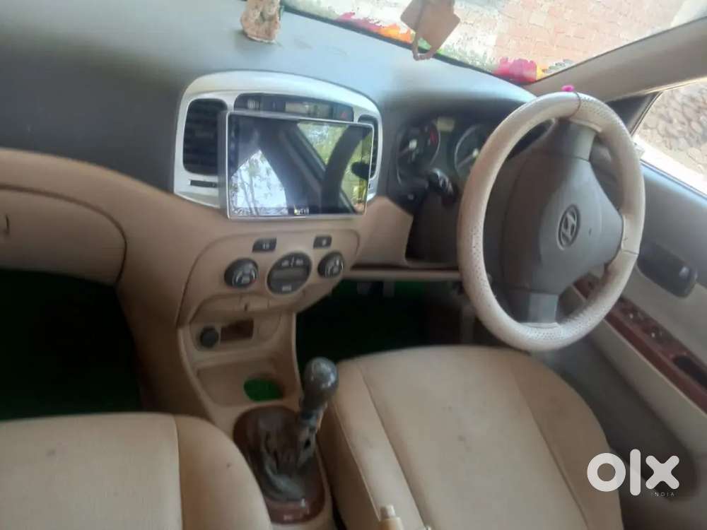 Hyundai Verna Crdi Diesel Manual 2008