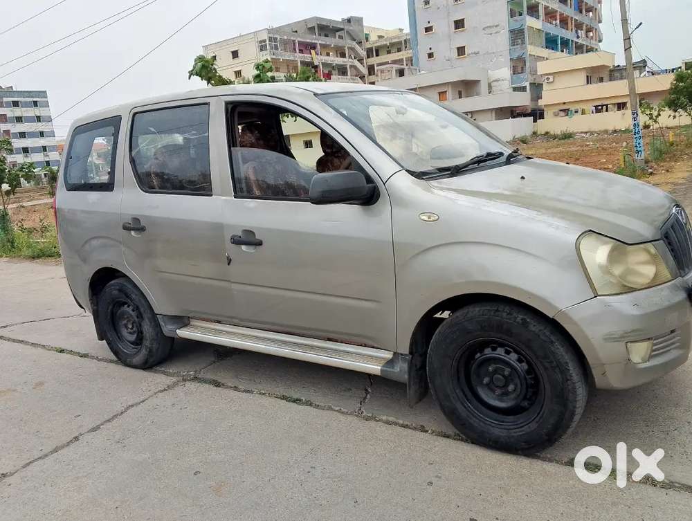 Mahindra Xylo 2010 Diesel Manual