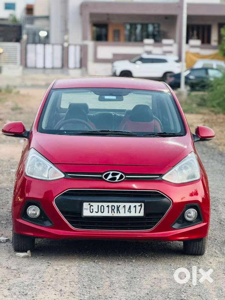 Hyundai Xcent, 2015, Cng & Hybrids