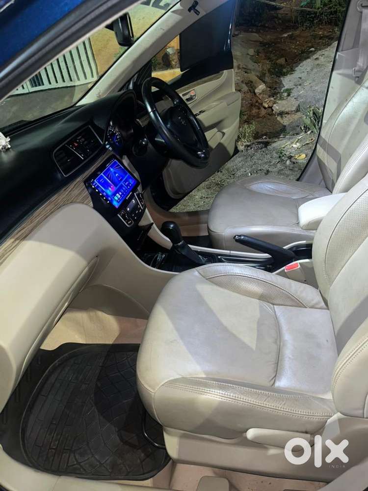 Maruti Suzuki Ciaz 2018 Petrol 83000 Km Driven