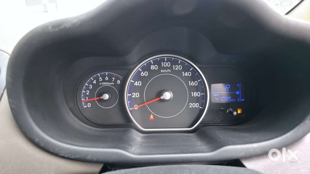 Hyundai I10 [ ] 1.2 Sportz At, 2013, Petrol