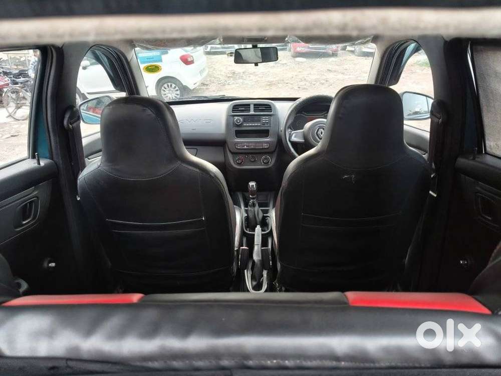 Renault Kwid Climber 1.0 Mt Opt, 2022, Petrol