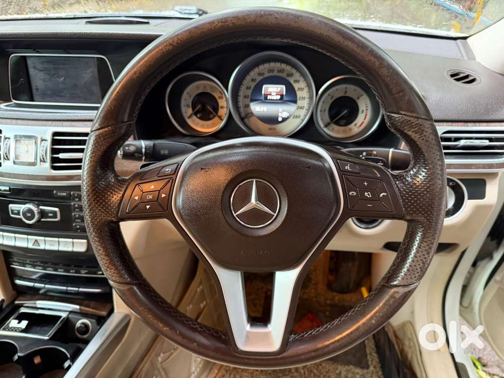 Mercedes-benz E-class E250 Cdi Blue Efficiency, 2016, Diesel