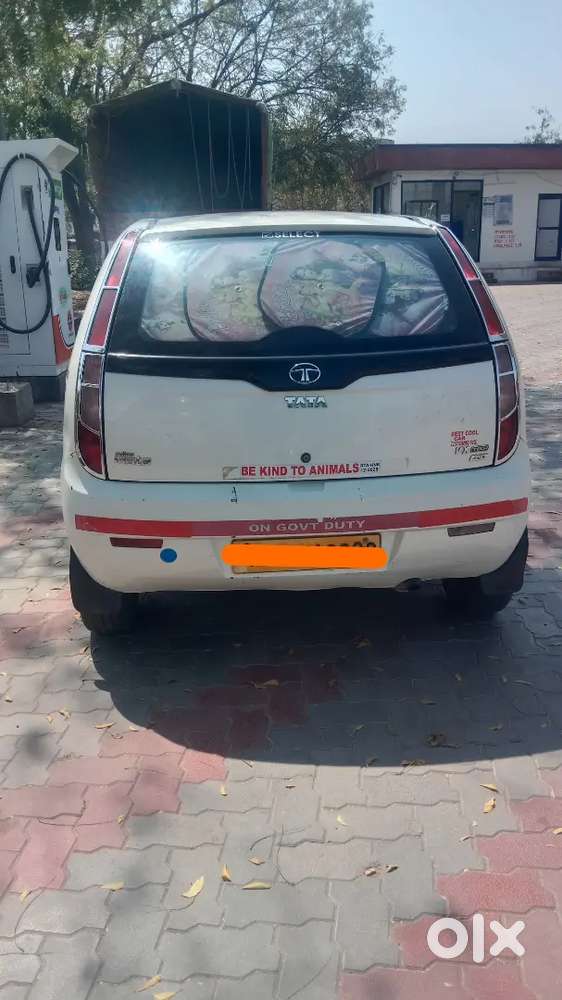 Tata Indica Vista 2014