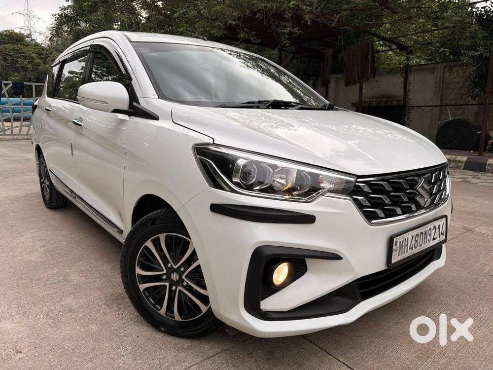 Maruti Suzuki Ertiga Zxi (o) Cng [ ], 2026, Petrol