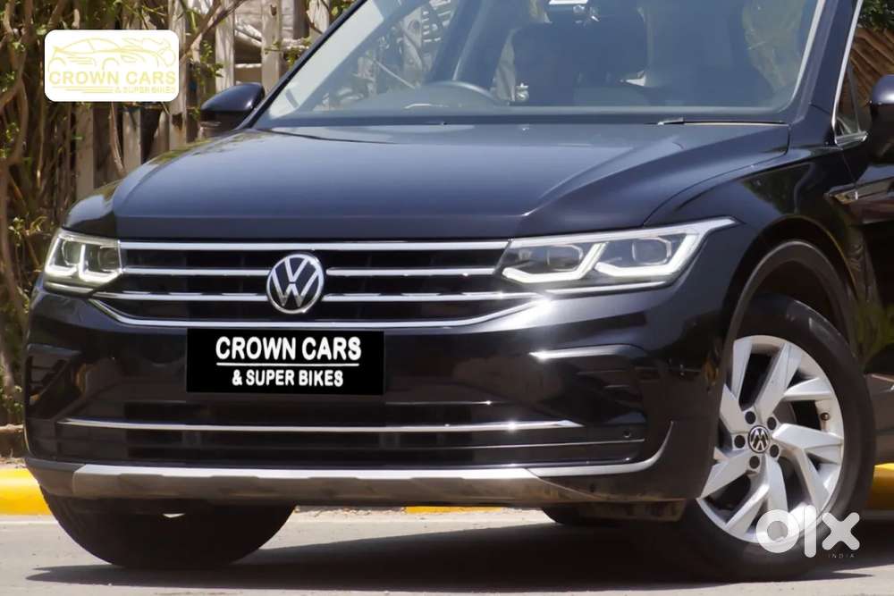 Volkswagen Tiguan 2.0 Elegance Tsi Dsg, 2024, Petrol