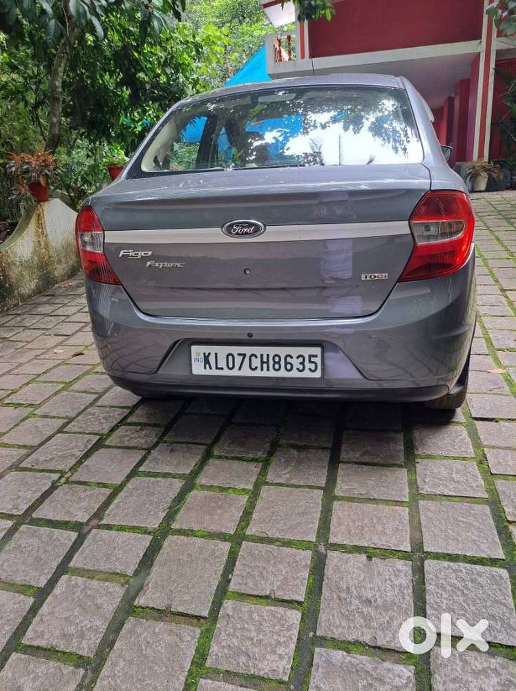 Ford Figo Aspire 1.5 Tdci Trend, 2016, Diesel