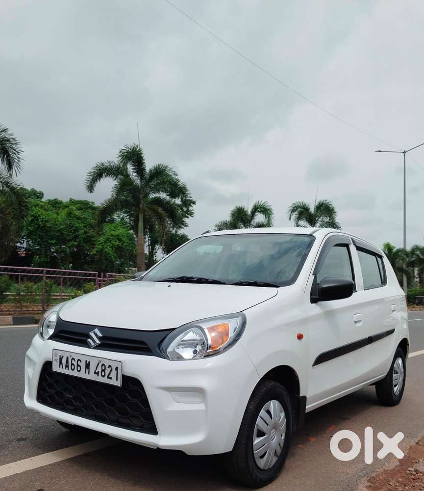 Maruti Suzuki Alto 800, 2020, Petrol