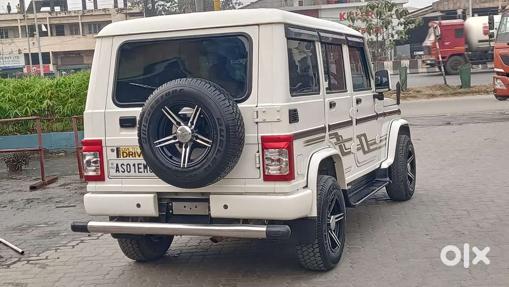 Mahindra Bolero B6 (o), 2020, Diesel
