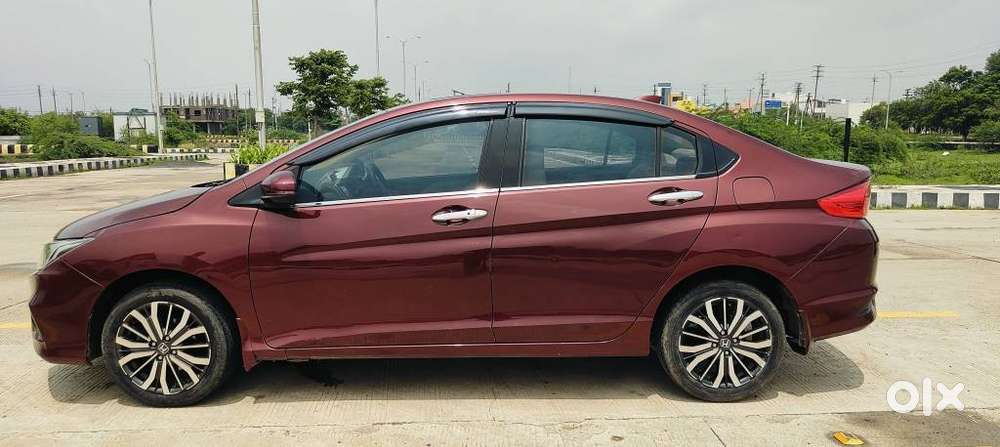 Honda City I-vtec Cvt Vx, 2017, Diesel