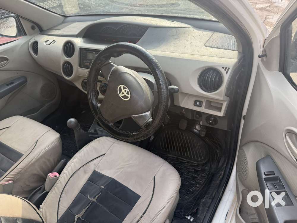 Toyota Etios Gd, 2016, Petrol